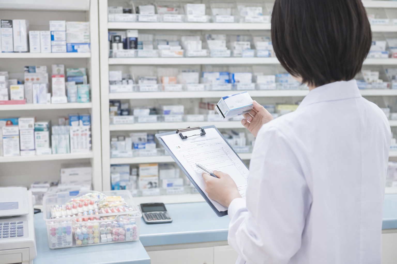 医薬品買取事業部