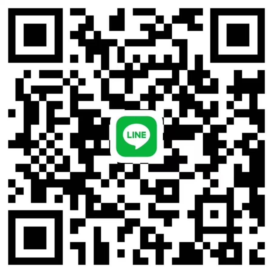 LINE公式アカウント QRコード